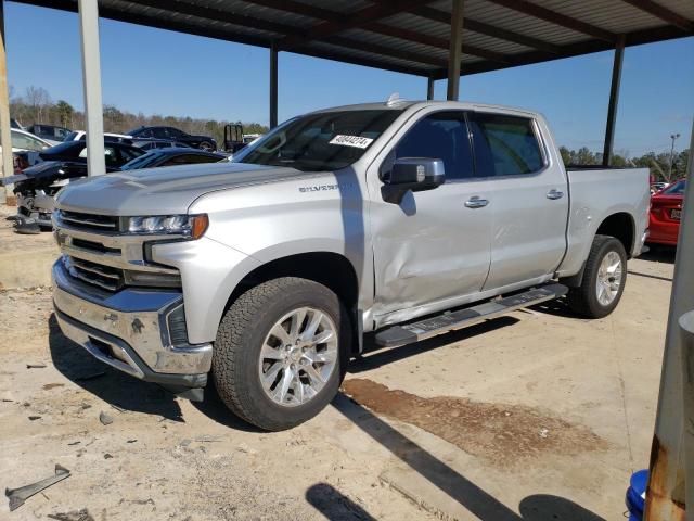 2019 CHEVROLET SILVERADO C1500 LTZ 2019 image