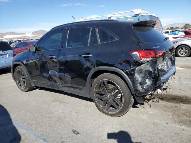 Image 2 of 2023 MERCEDES-BENZ GLA 35 AMG 2023 with VIN W1N4N5BB8PJ459143