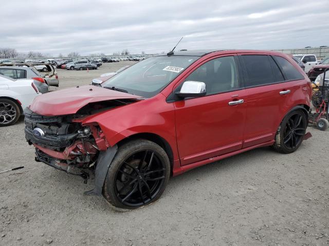 2011 FORD EDGE SPORT 2011 image