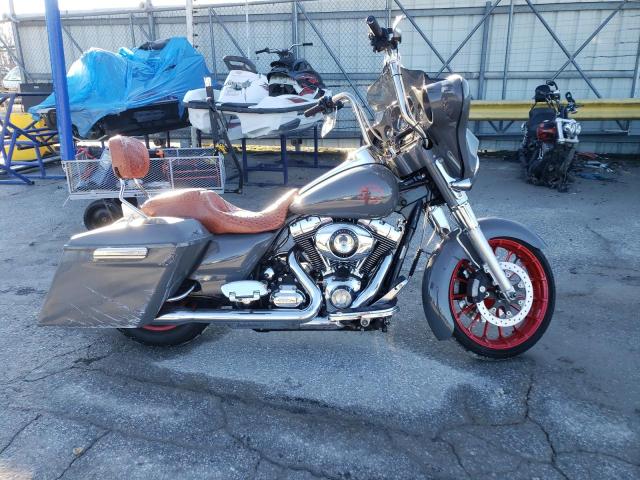 Obraz 1 z 2009 HARLEY-DAVIDSON FLHX  2009 z VIN 1HD1KB41X9Y673095