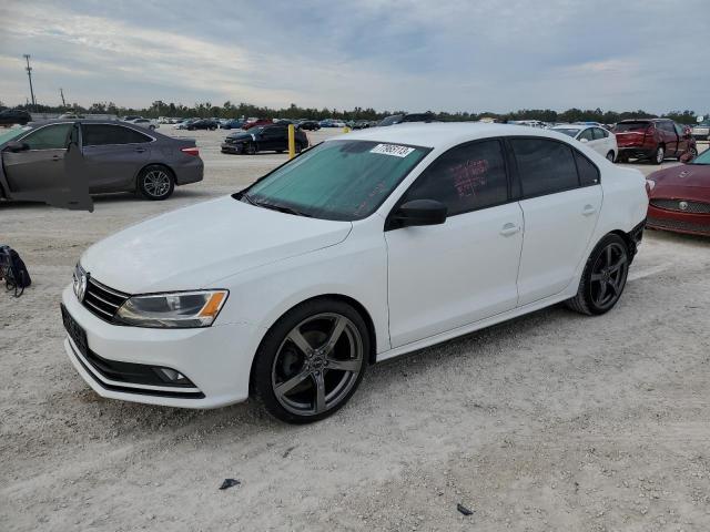 Изображение 2016 VOLKSWAGEN JETTA SPORT 2016