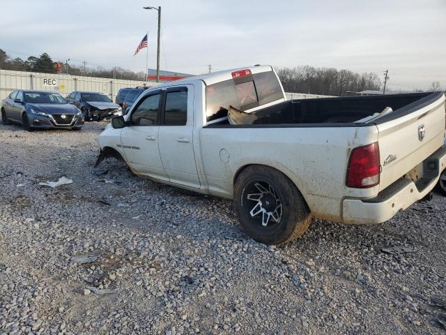 Изображение 2 2011 DODGE RAM 1500  2011 с VIN 1D7RB1GT2BS530376