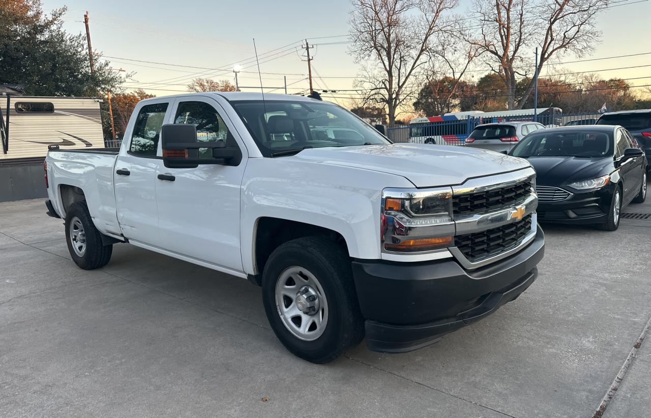 Obraz 2018 CHEVROLET SILVERADO C1500 2018