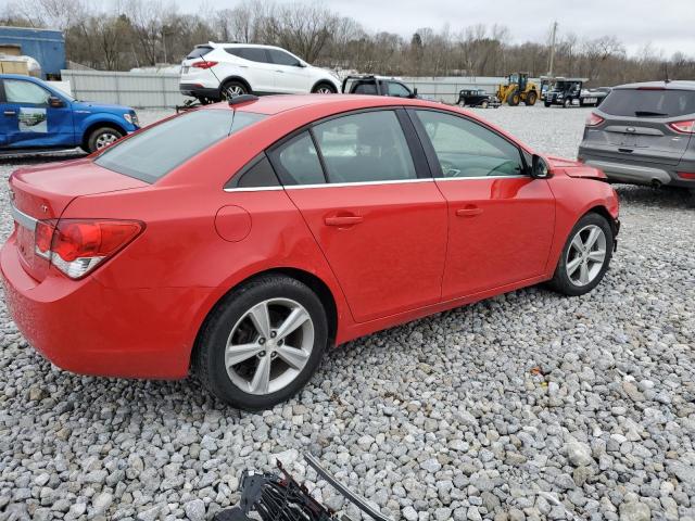 Изображение 3 2015 CHEVROLET CRUZE LT 2015 с VIN 1G1PE5SB3F7294210