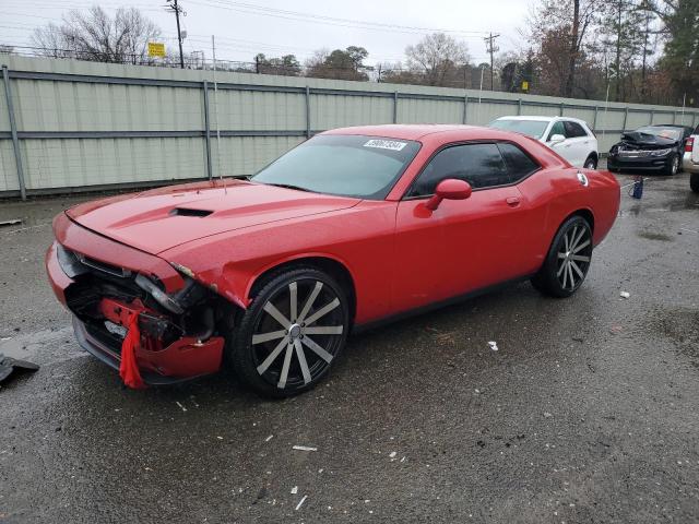 2016 DODGE CHALLENGER SXT 2016 image