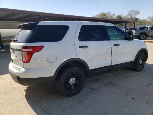 Obraz 3 z 2014 FORD EXPLORER POLICE INTERCEPTOR 2014 z VIN 1FM5K8ARXEGA80591