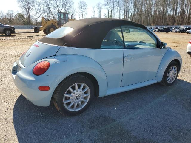 Изображение 3 2005 VOLKSWAGEN NEW BEETLE GLS 2005 с VIN 3VWCM31Y35M368195