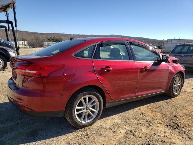 Изображение 3 2017 FORD FOCUS SE 2017 с VIN 1FADP3F25HL302584