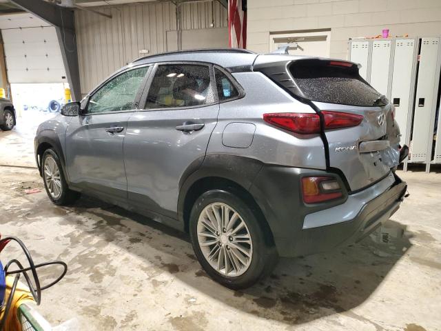 Image 2 of 2020 HYUNDAI KONA SEL PLUS 2020 with VIN KM8K6CAA6LU518252