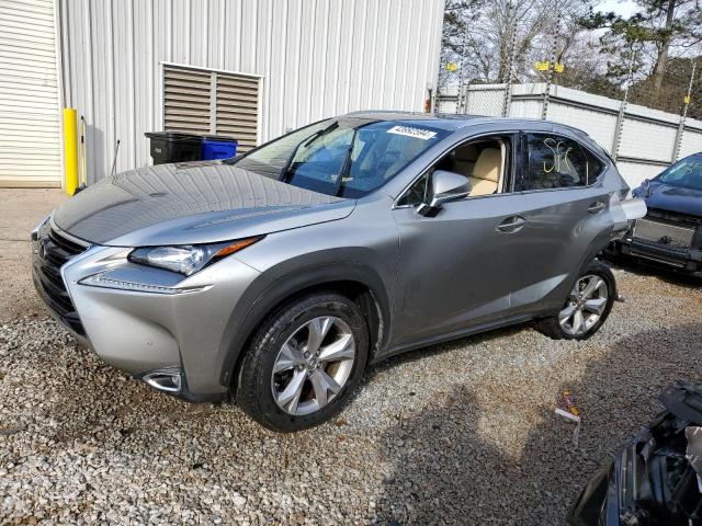 Image 1 of 2017 LEXUS NX 200T BASE 2017 with VIN JTJYARBZ3H2063851