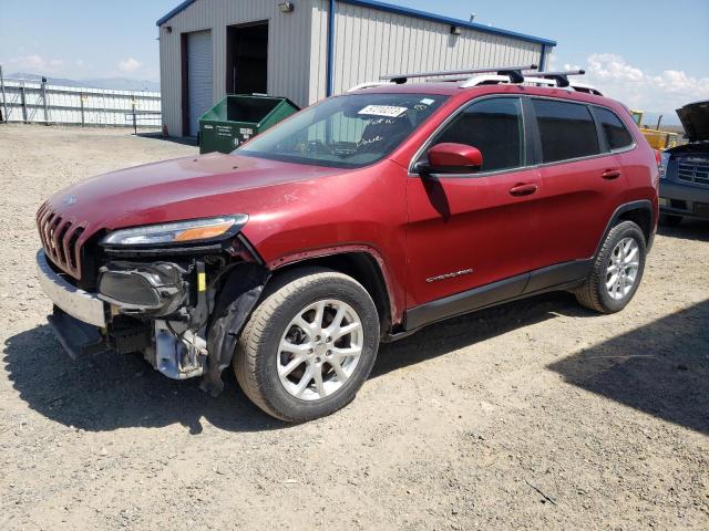 Obraz 2016 JEEP CHEROKEE LATITUDE 2016