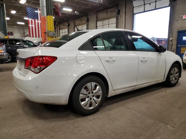 Obraz 3 z 2014 CHEVROLET CRUZE LS 2014 z VIN 1G1PA5SH3E7387758