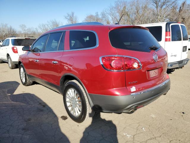 Obraz 2 z 2012 BUICK ENCLAVE  2012 z VIN 5GAKRCED6CJ368923