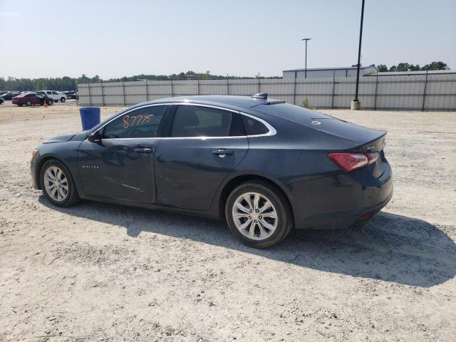 Изображение 2 2020 CHEVROLET MALIBU LT 2020 с VIN 1G1ZD5ST2LF053566