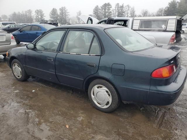 Obraz 2 z 1999 TOYOTA COROLLA VE 1999 z VIN 2T1BR12E4XC237023