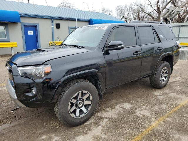 Obraz 1 z 2024 TOYOTA 4RUNNER SR5 PREMIUM 2024 z VIN JTERU5JR4R6213805