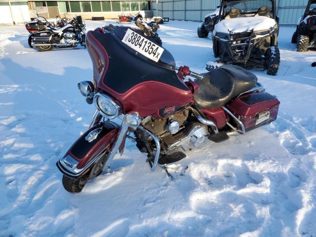 Image 2 of 2002 HARLEY-DAVIDSON FLHTCI  2002 with VIN 1HD1FFW162Y614351