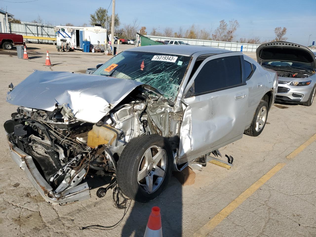 2009 DODGE CHARGER SXT 2009 image