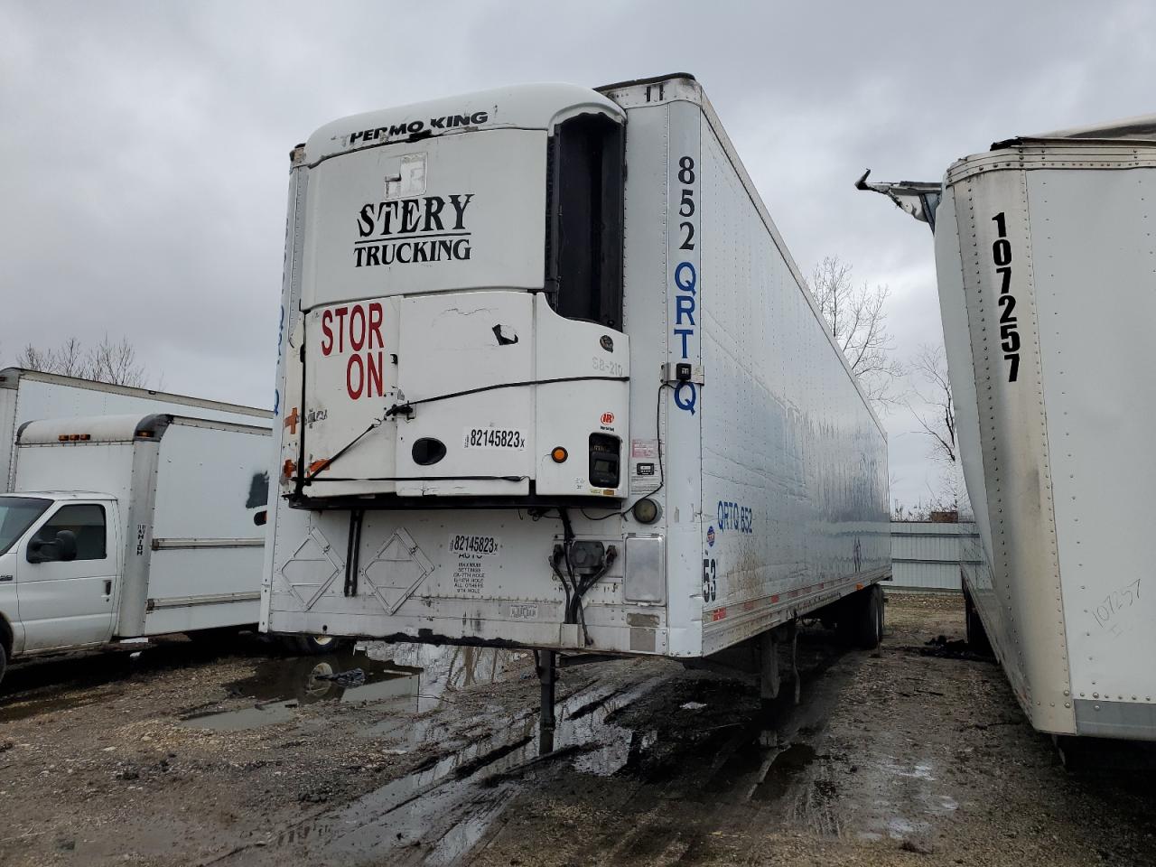 Изображение 2 2009 UTILITY REEFER 2009 с VIN 1UYVS25319U662823