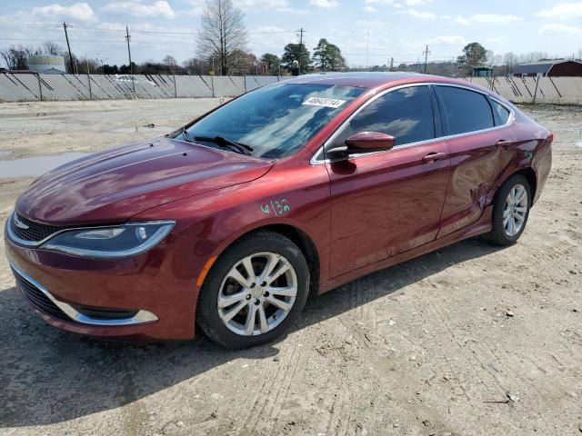 2015 CHRYSLER 200 LIMITED 2015 image