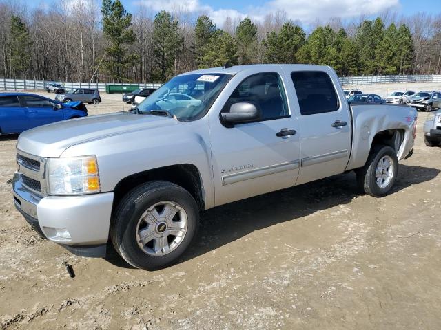 2010 CHEVROLET SILVERADO K1500 LT 2010 image