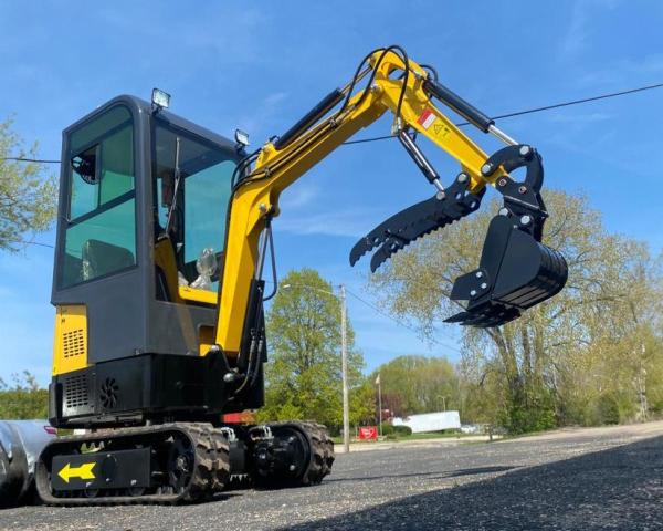 Obraz 2023 OTHER CABIN EXCA 2023