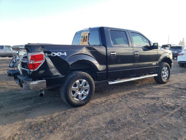 Obraz 3 z 2014 FORD F150 SUPERCREW 2014 z VIN 1FTFW1ET0EKF19756
