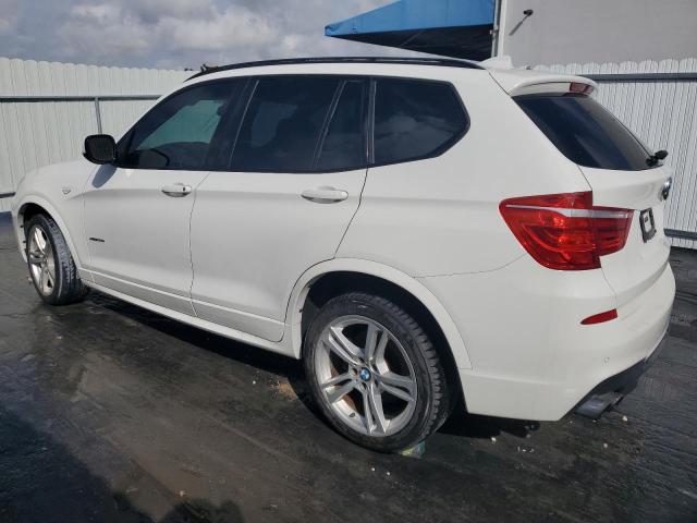 Image 2 of 2013 BMW X3 XDRIVE35I 2013 with VIN 5UXWX7C58DL983325