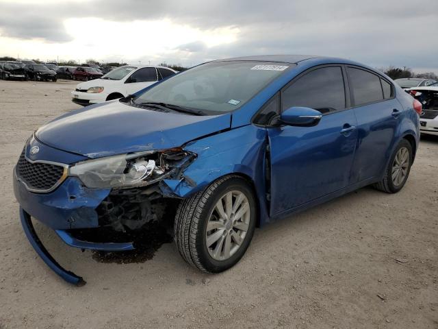 Изображение 2014 KIA FORTE LX 2014