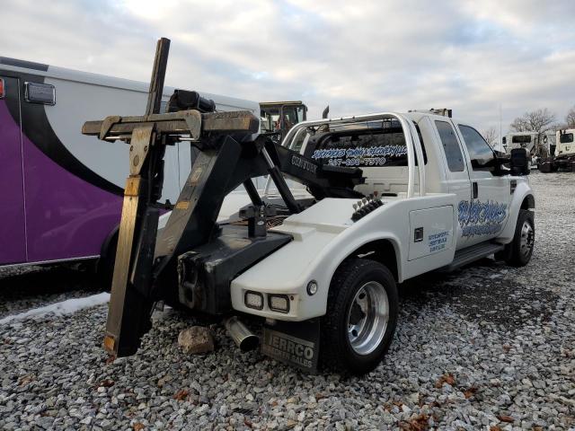 Image 3 of 2009 FORD F450 SUPER DUTY 2009 with VIN 1FDAX46R59EA04103