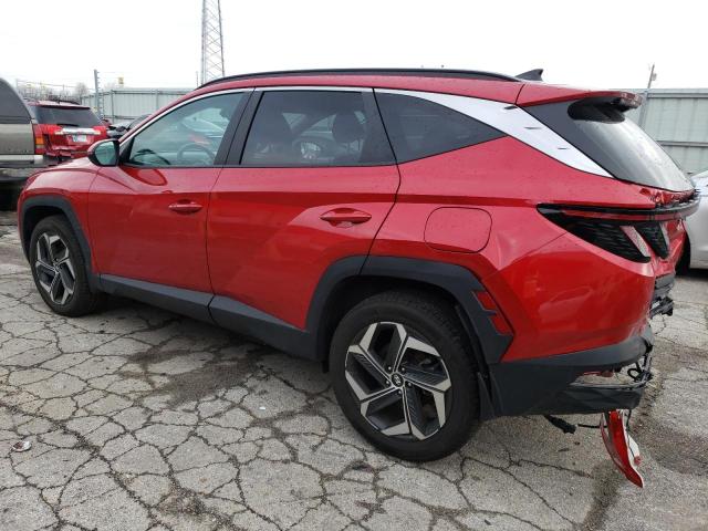Image 2 of 2023 HYUNDAI TUCSON SEL 2023 with VIN 5NMJFCAE8PH180577