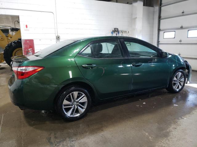 Изображение 3 2015 TOYOTA COROLLA ECO 2015 с VIN 5YFBPRHE9FP253275