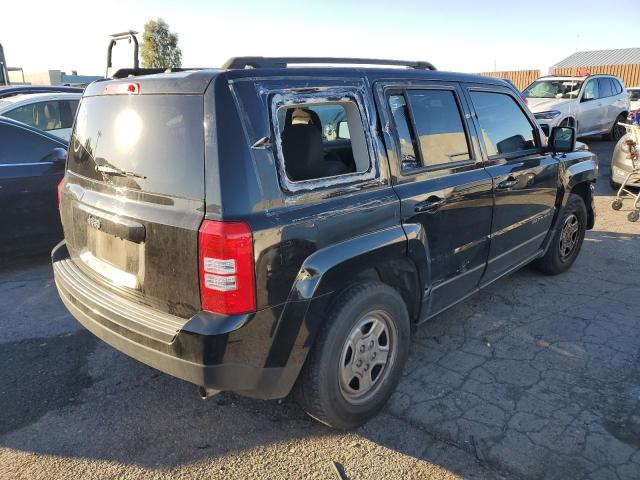 Image 3 of 2017 JEEP PATRIOT SPORT 2017 with VIN 1C4NJPBB4HD170960