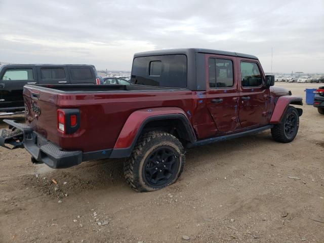 Изображение 3 2021 JEEP GLADIATOR SPORT 2021 с VIN 1C6HJTAG3ML580448