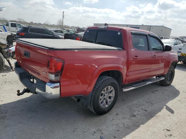 Obraz 3 z 2018 TOYOTA TACOMA DOUBLE CAB 2018 z VIN 5TFCZ5AN9JX127980