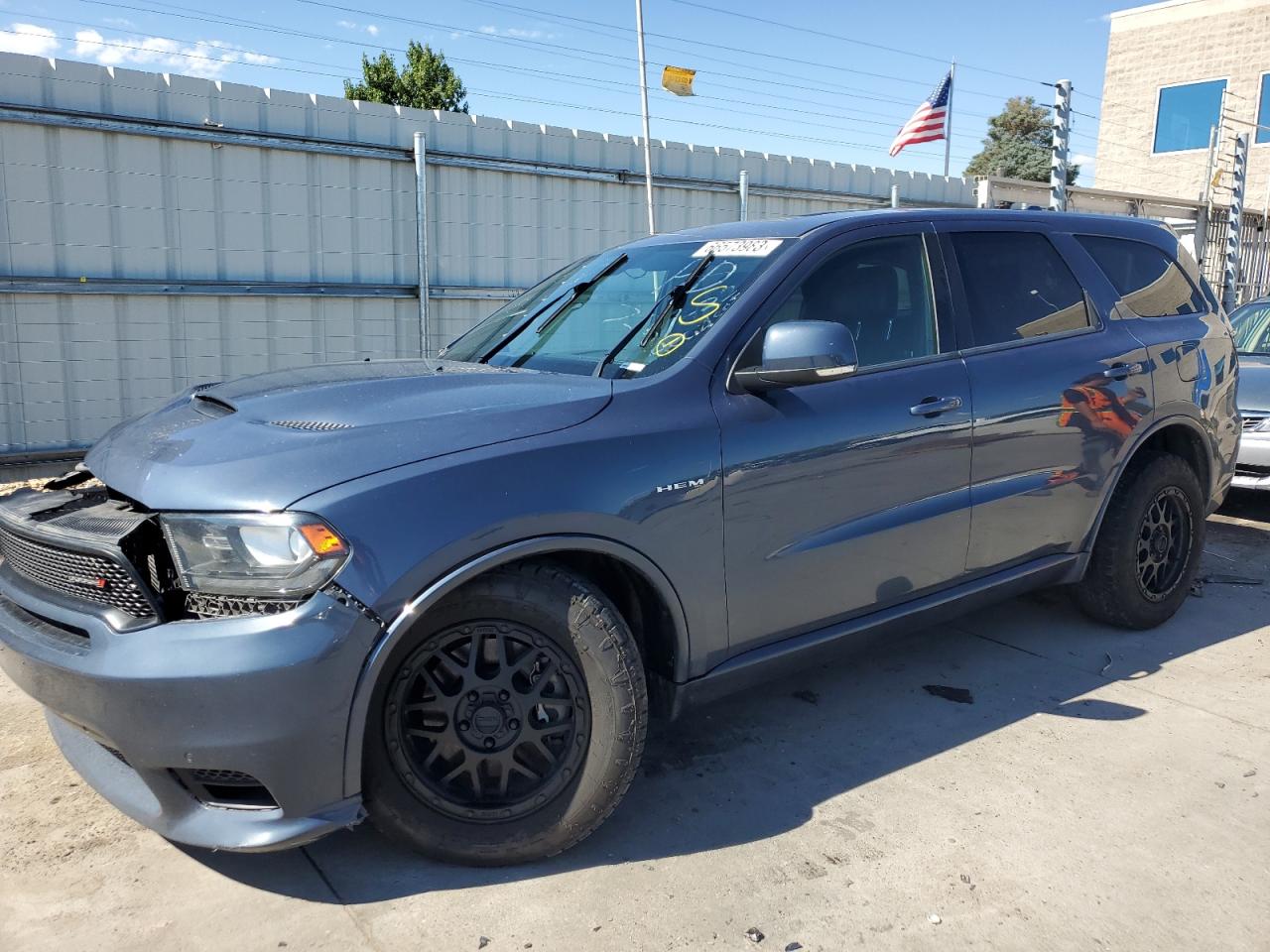 Obraz 1 z 2020 DODGE DURANGO R/T 2020 z VIN 1C4SDJCT4LC115177