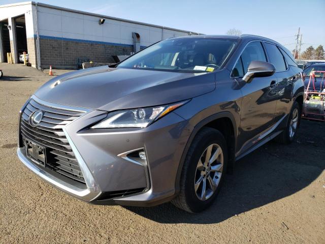 Image 1 of 2018 LEXUS RX 350 L 2018 with VIN JTJDZKCA3J2007504