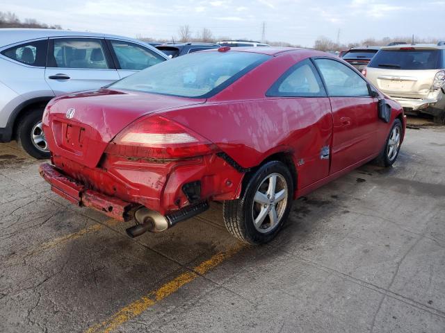 Изображение 3 2005 HONDA ACCORD EX 2005 с VIN 1HGCM72645A011906