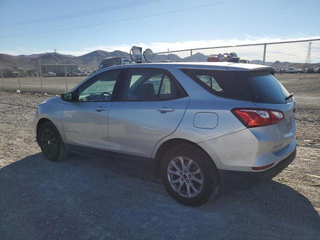 Изображение 2 2019 CHEVROLET EQUINOX LS 2019 с VIN 3GNAXHEV6KS618641