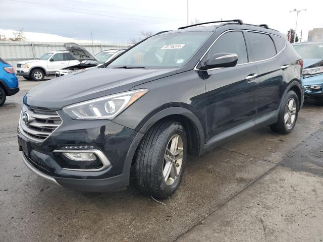 Изображение 1 2017 HYUNDAI SANTA FE SPORT  2017 с VIN 5NMZUDLBXHH012300