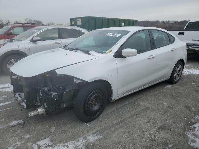 Изображение 2016 DODGE DART SXT 2016