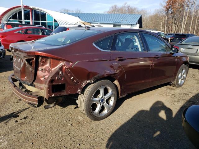 Изображение 3 2016 FORD FUSION SE 2016 с VIN 3FA6P0T97GR335952