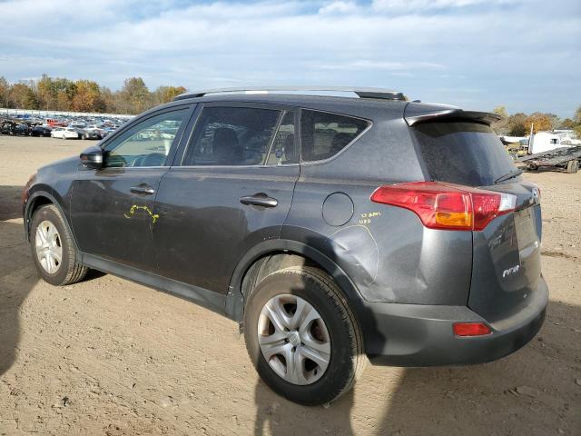 Image 2 of 2015 TOYOTA RAV4 LE 2015 with VIN JTMBFREV5FD145181