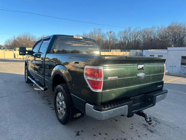 Obraz 2 z 2012 FORD F150 SUPERCREW 2012 z VIN 1FTFW1EF4CKE00860