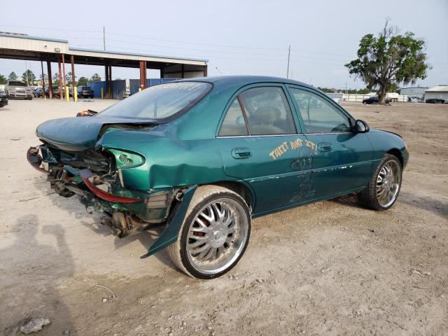 Изображение 3 2002 FORD ESCORT  2002 с VIN 3FAFP13P22R127426