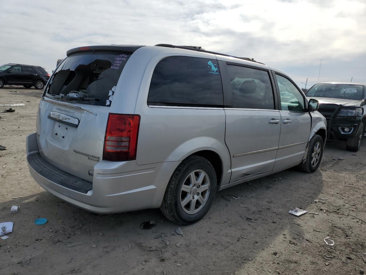 Изображение 3 2010 CHRYSLER TOWN & COUNTRY TOURING 2010 с VIN 2A4RR5D19AR193800