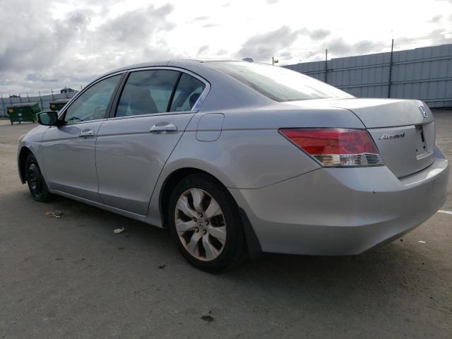 Изображение 2 2009 HONDA ACCORD EXL 2009 с VIN 1HGCP268X9A084855