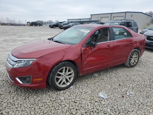 Изображение 2010 FORD FUSION SEL 2010
