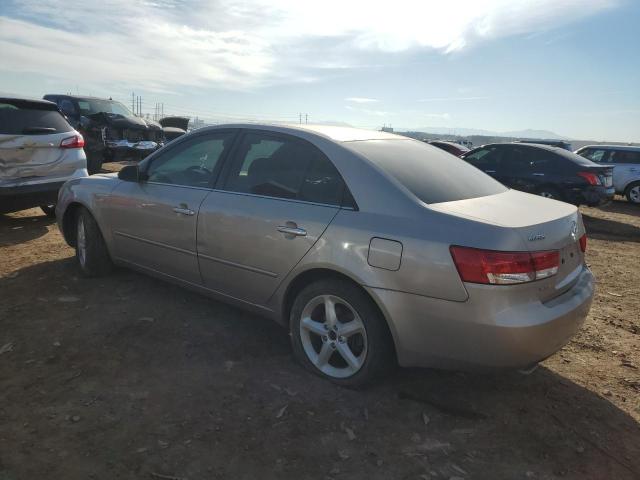 Image 2 of 2007 HYUNDAI SONATA SE 2007 with VIN 5NPEU46F67H181972