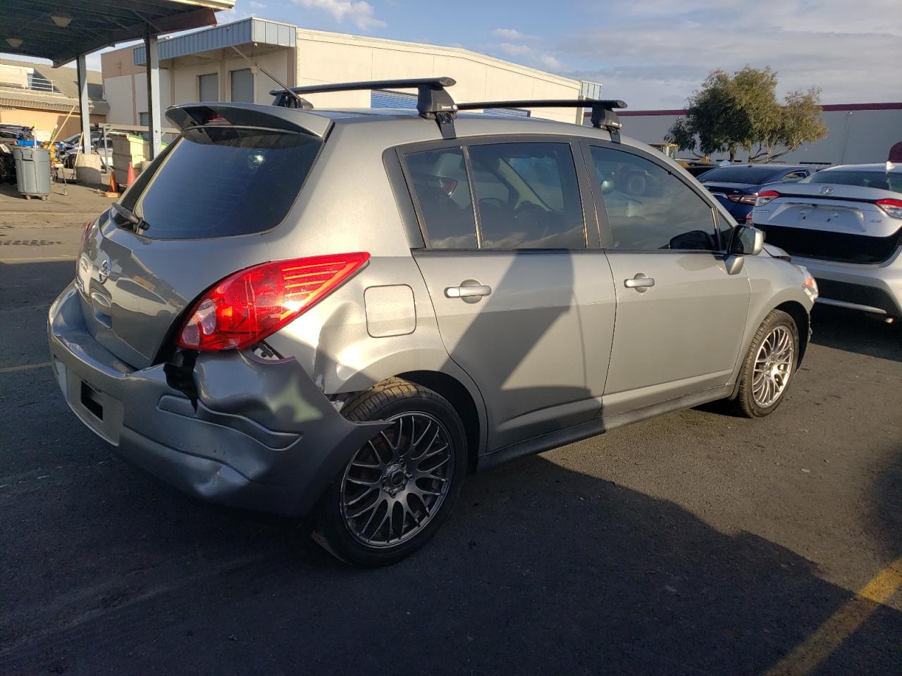 Image 3 of 2012 NISSAN VERSA S 2012 with VIN 3N1BC1CP8CK282189